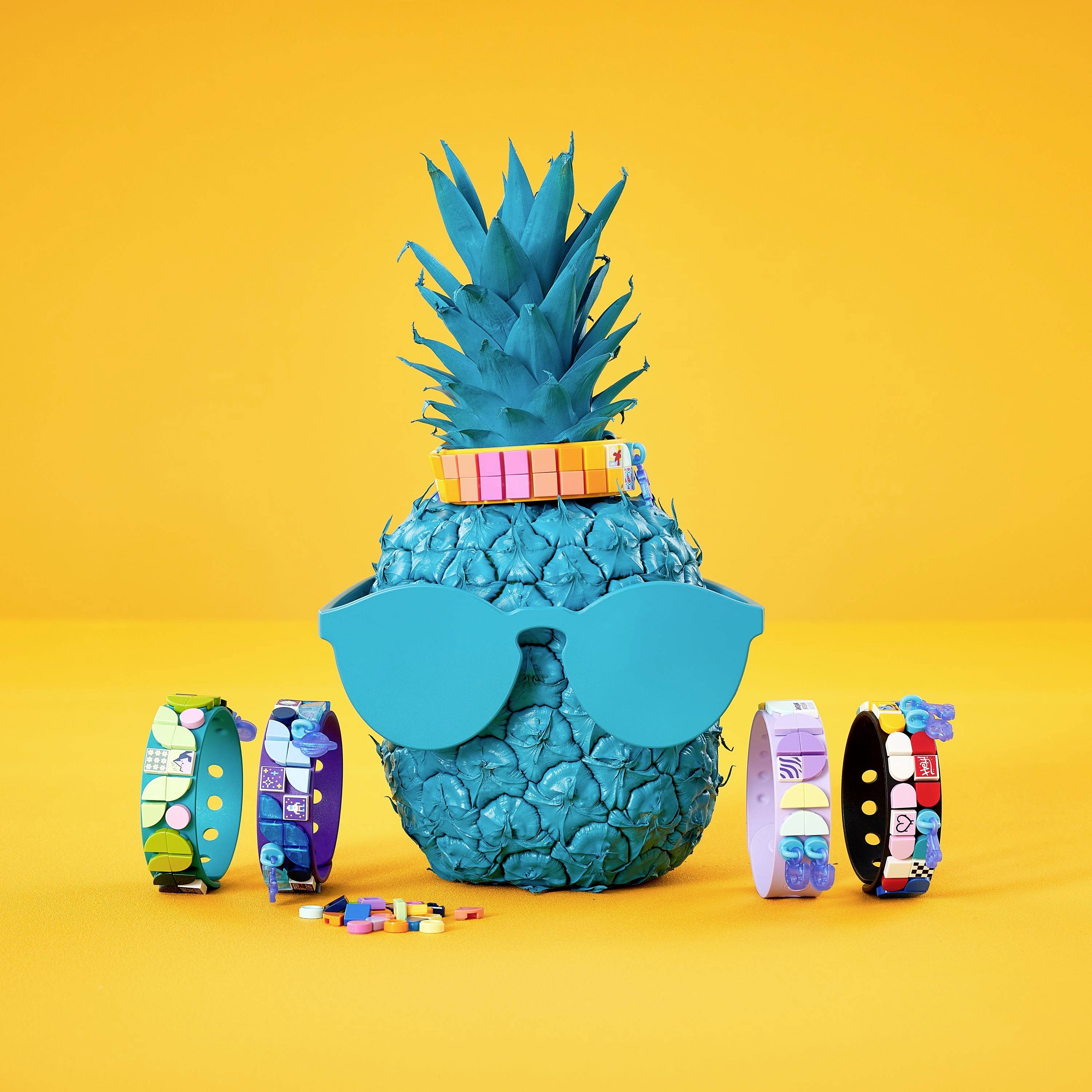 LEGO® DOTS 41807 Armbanddesign Kreativset