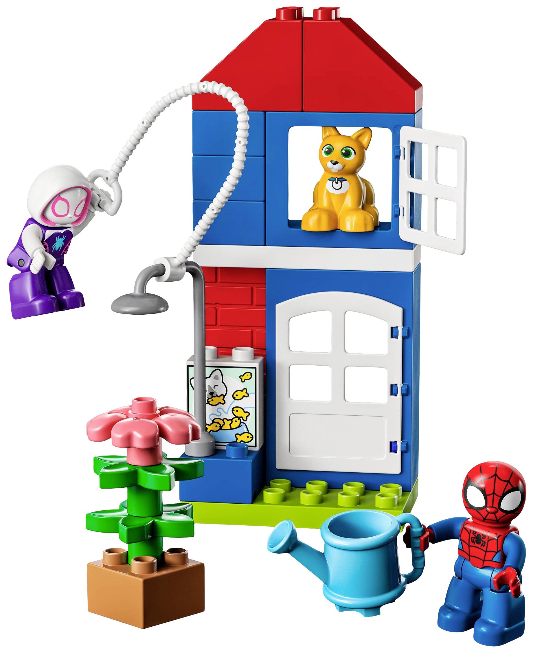 10995 LEGO® DUPLO® Spider-Mans Haus