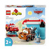 10996 LEGO® DUPLO® Lightning McQueen und Mater in der Waschanlage