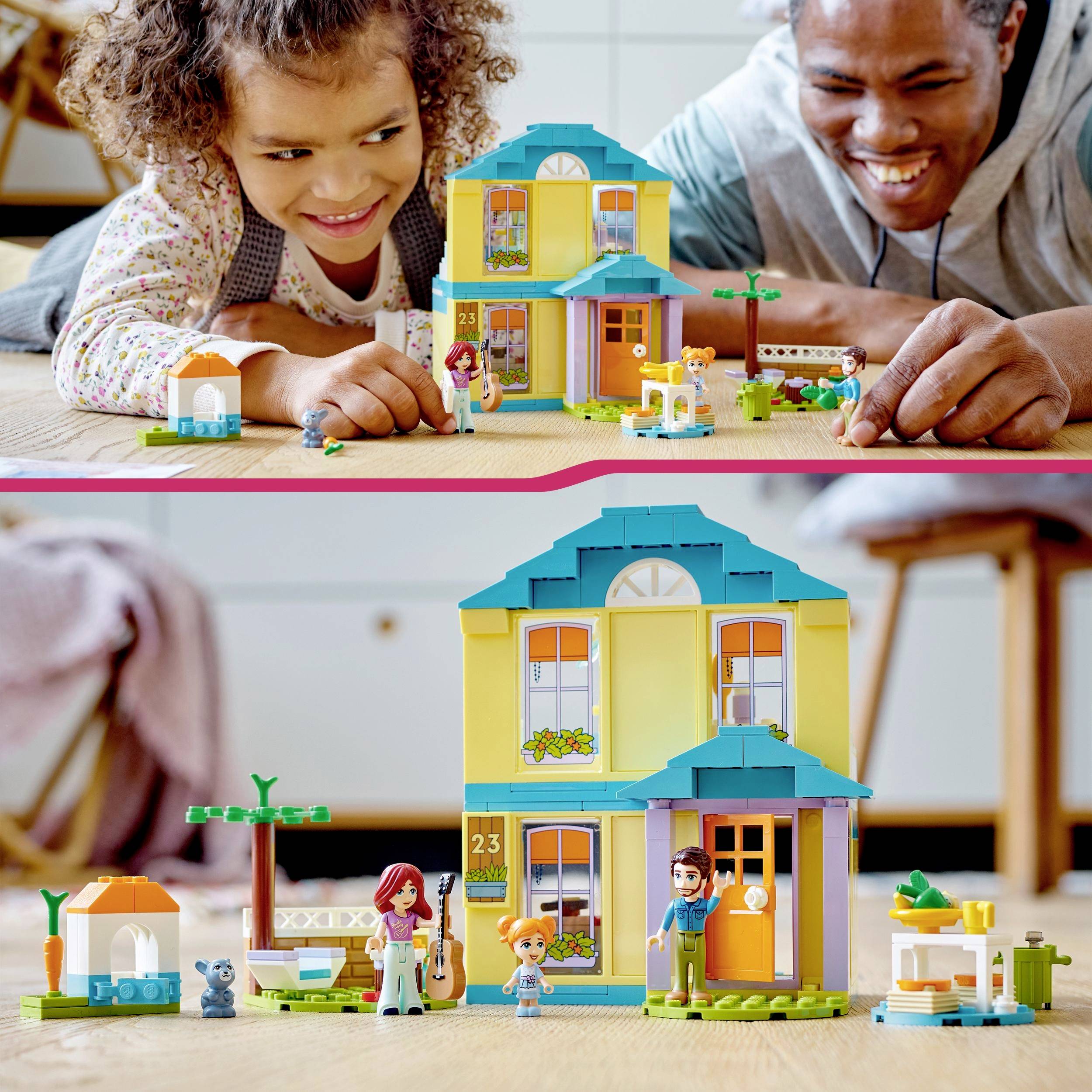41724 LEGO® FRIENDS Paisleys Haus