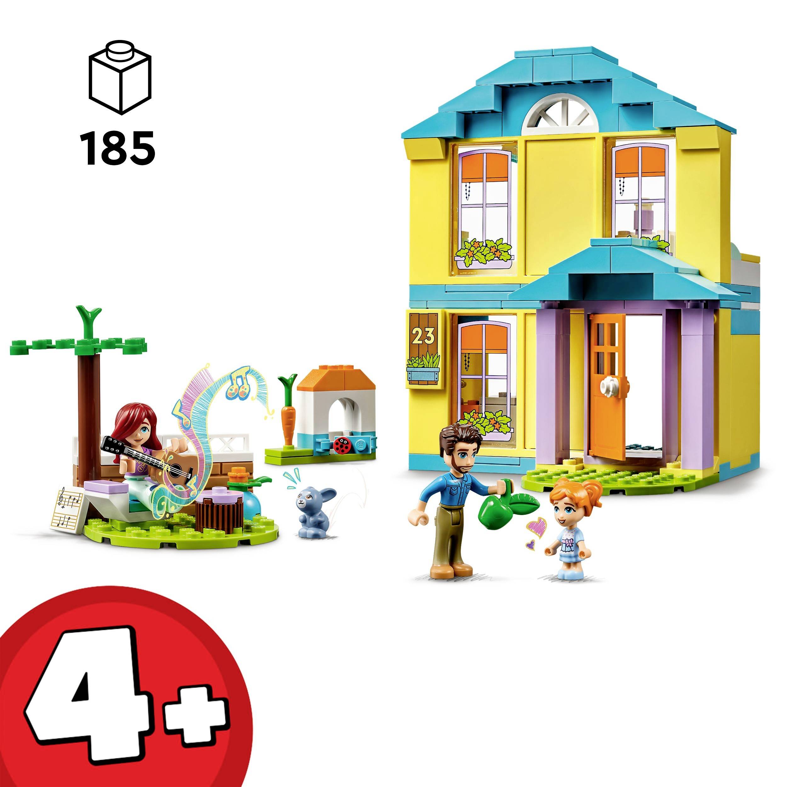41724 LEGO® FRIENDS Paisleys Haus