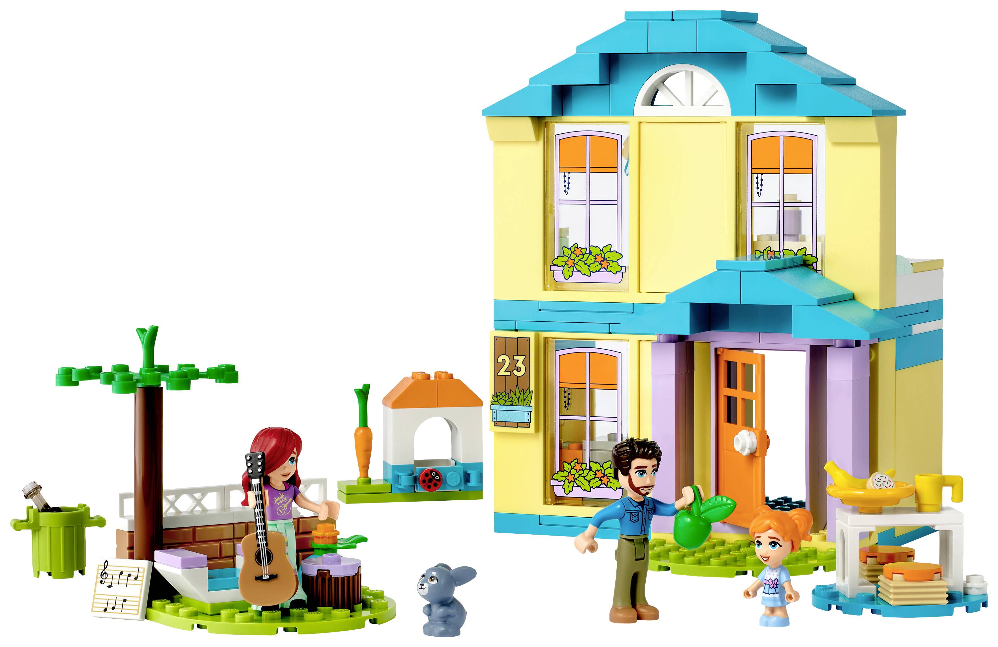 41724 LEGO® FRIENDS Paisleys Haus
