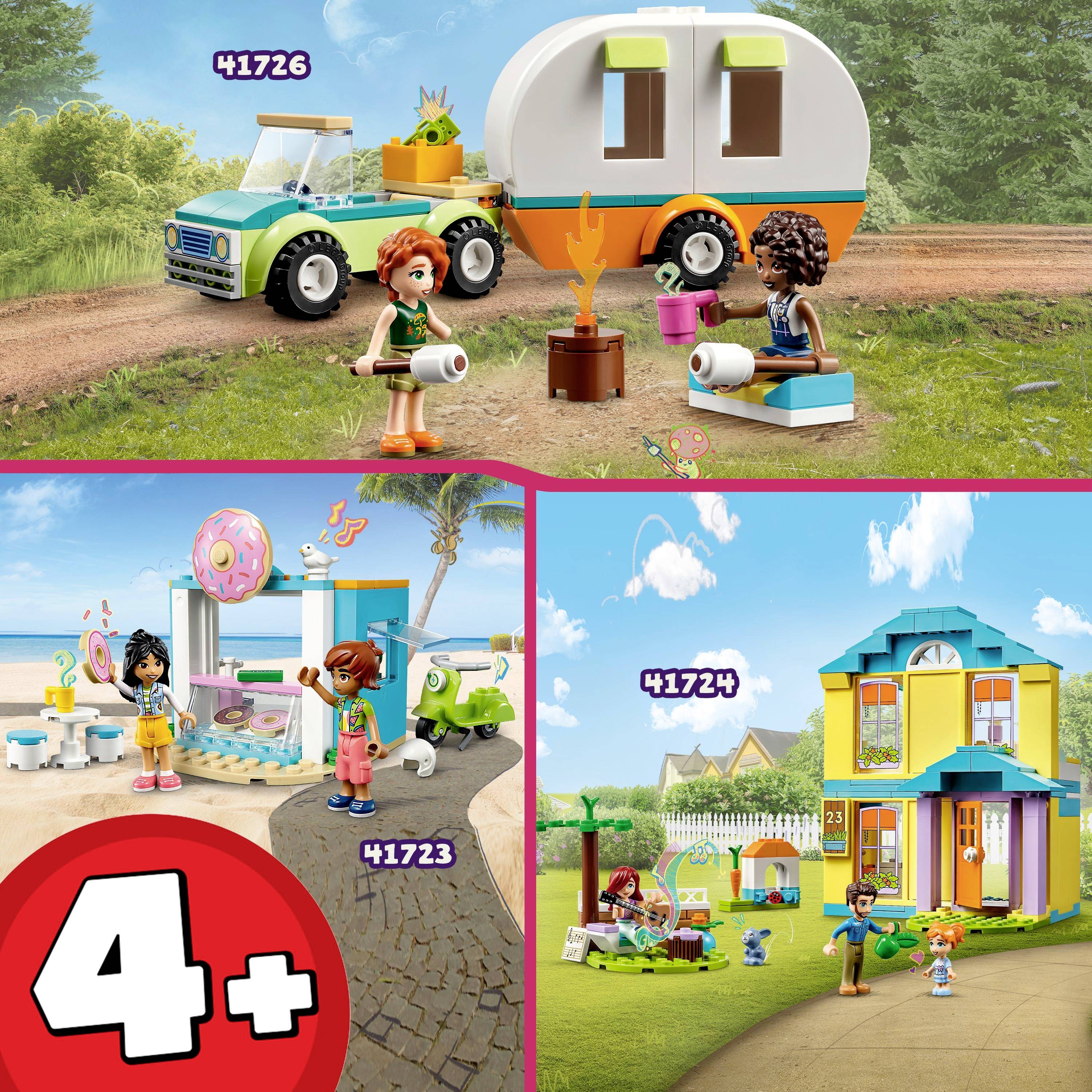 41726 LEGO® FRIENDS Campingausflug