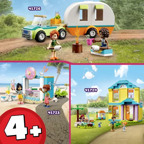 41726 LEGO® FRIENDS Campingausflug 41726 LEGO® FRIENDS Campingausflug