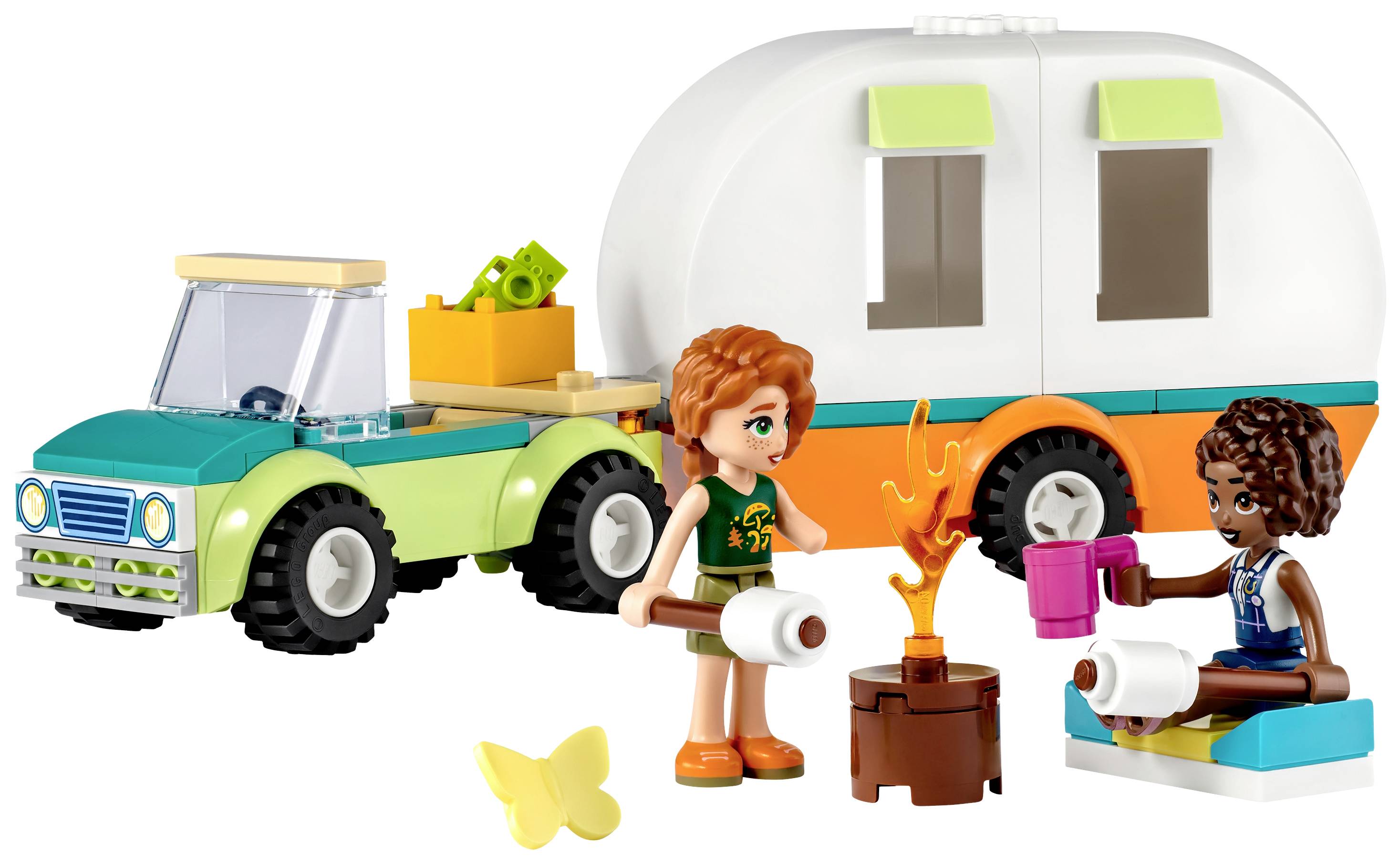 41726 LEGO® FRIENDS Campingausflug