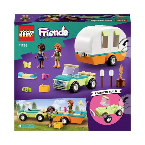 41726 LEGO® FRIENDS Campingausflug 41726 LEGO® FRIENDS Campingausflug