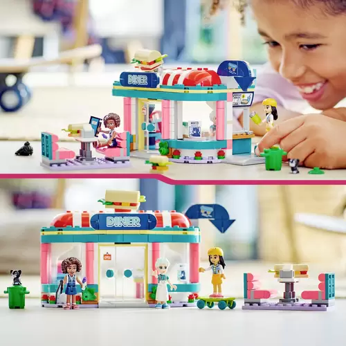 41728 LEGO® FRIENDS Restaurant 41728 LEGO® FRIENDS Restaurant