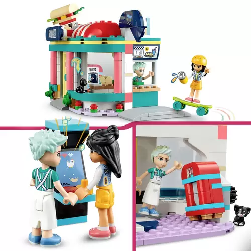 41728 LEGO® FRIENDS Restaurant 41728 LEGO® FRIENDS Restaurant