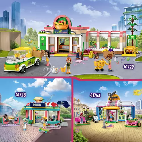 41728 LEGO® FRIENDS Restaurant 41728 LEGO® FRIENDS Restaurant