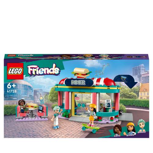 41728 LEGO FRIENDS Restaurant