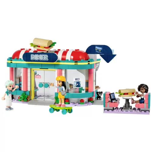 41728 LEGO® FRIENDS Restaurant 41728 LEGO® FRIENDS Restaurant