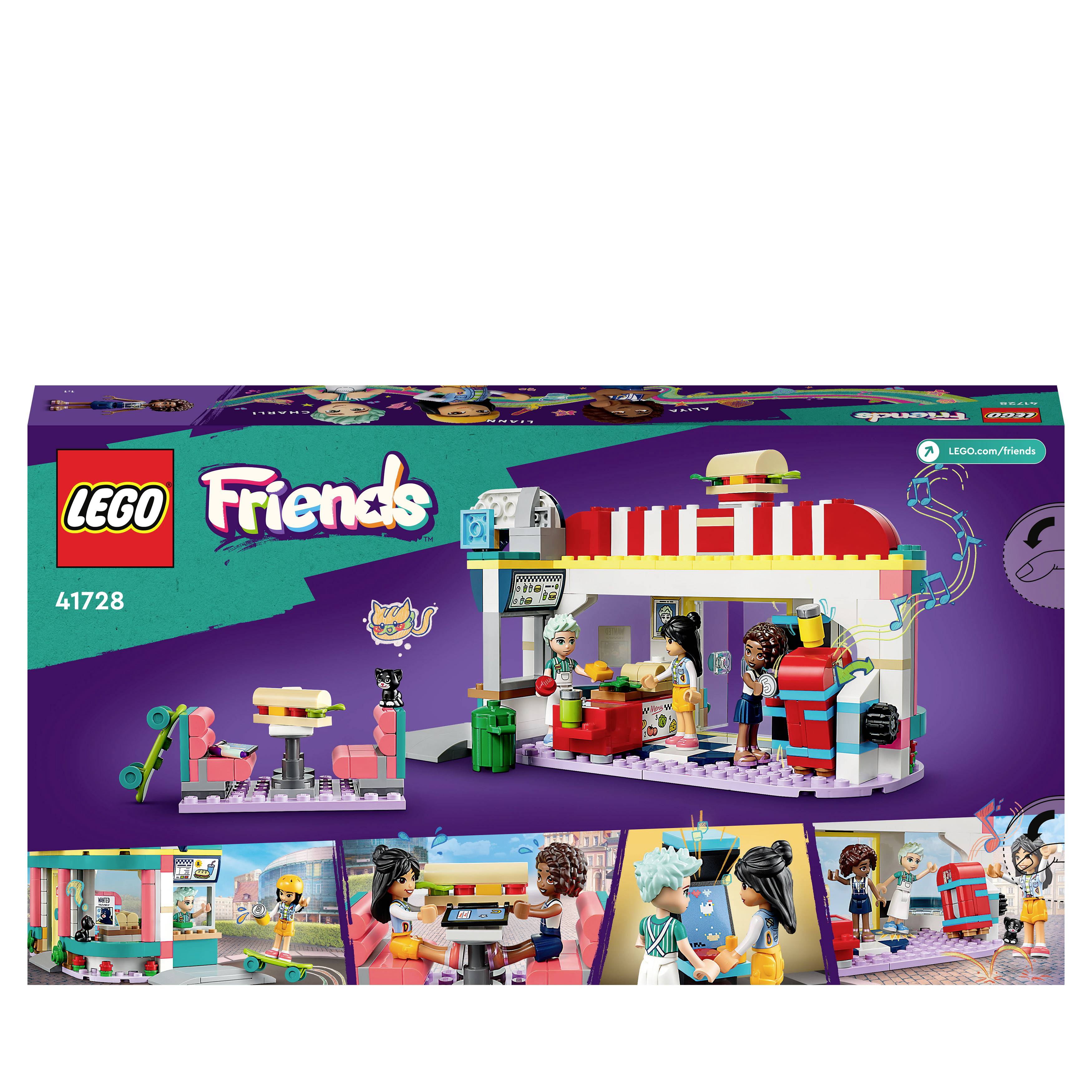 41728 LEGO® FRIENDS Restaurant