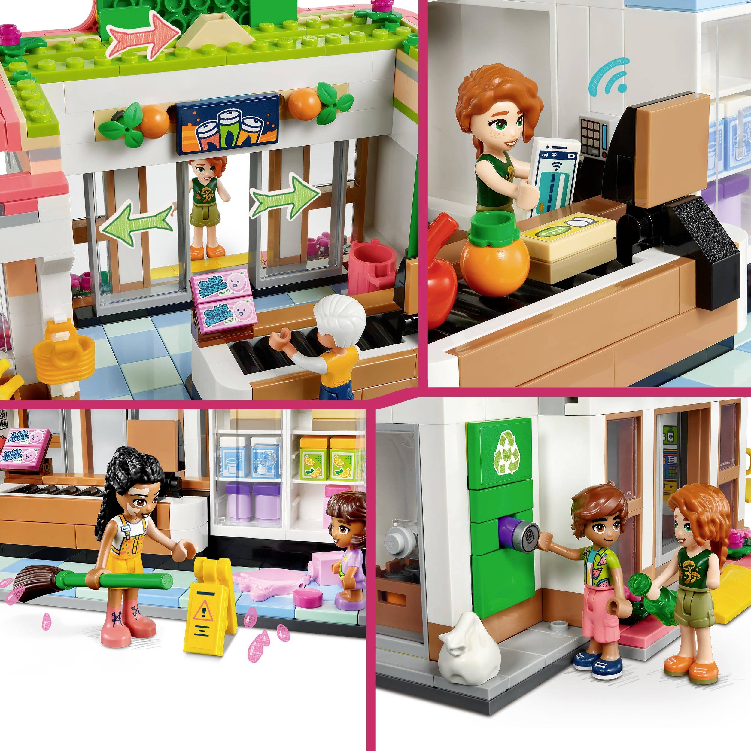 41729 LEGO® FRIENDS Bio-Laden