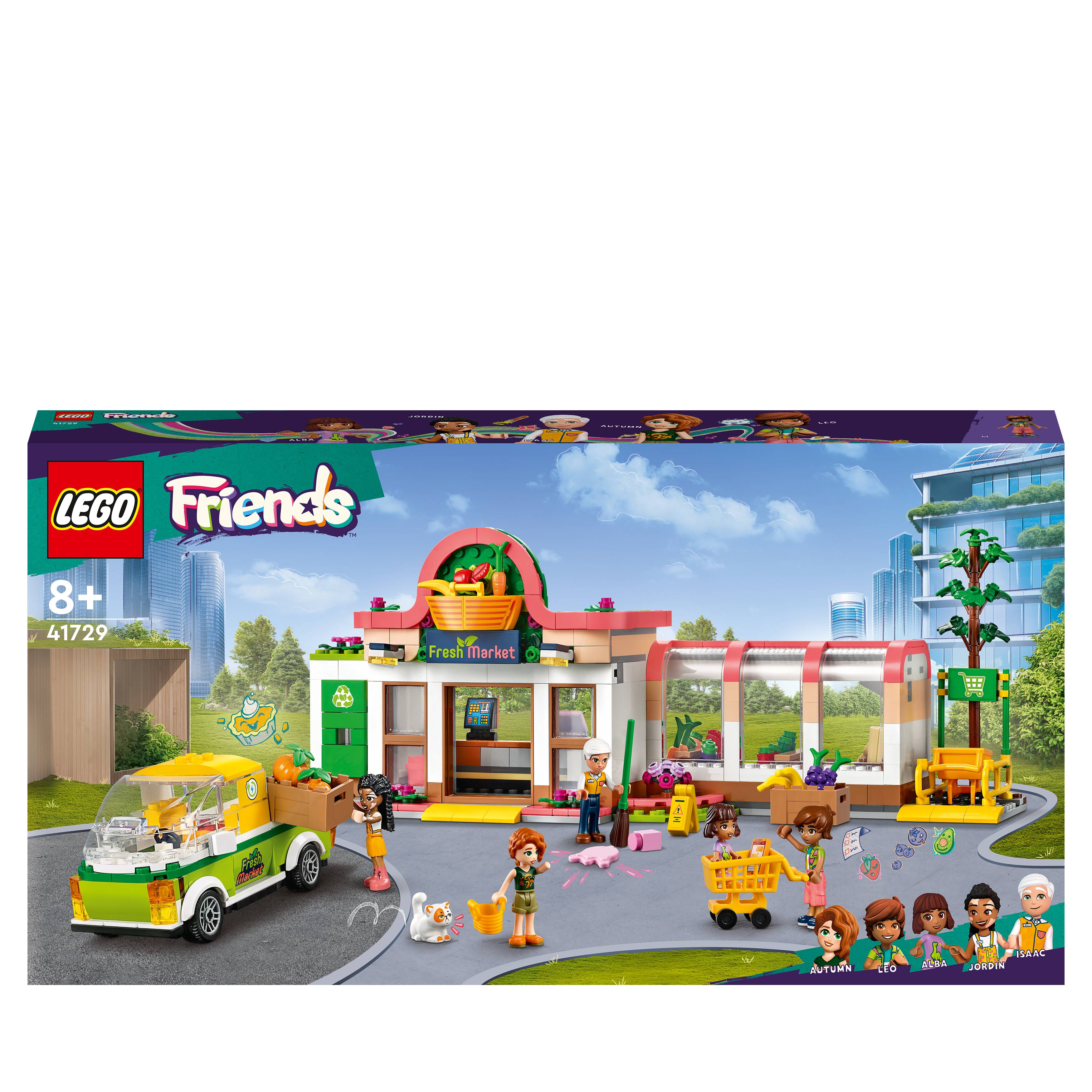 41729 LEGO® FRIENDS Bio-Laden