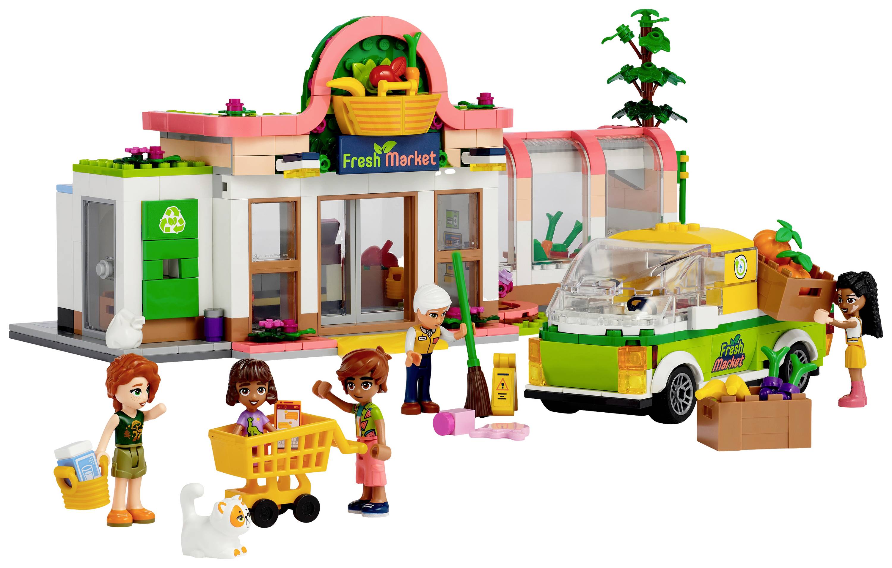 41729 LEGO® FRIENDS Bio-Laden