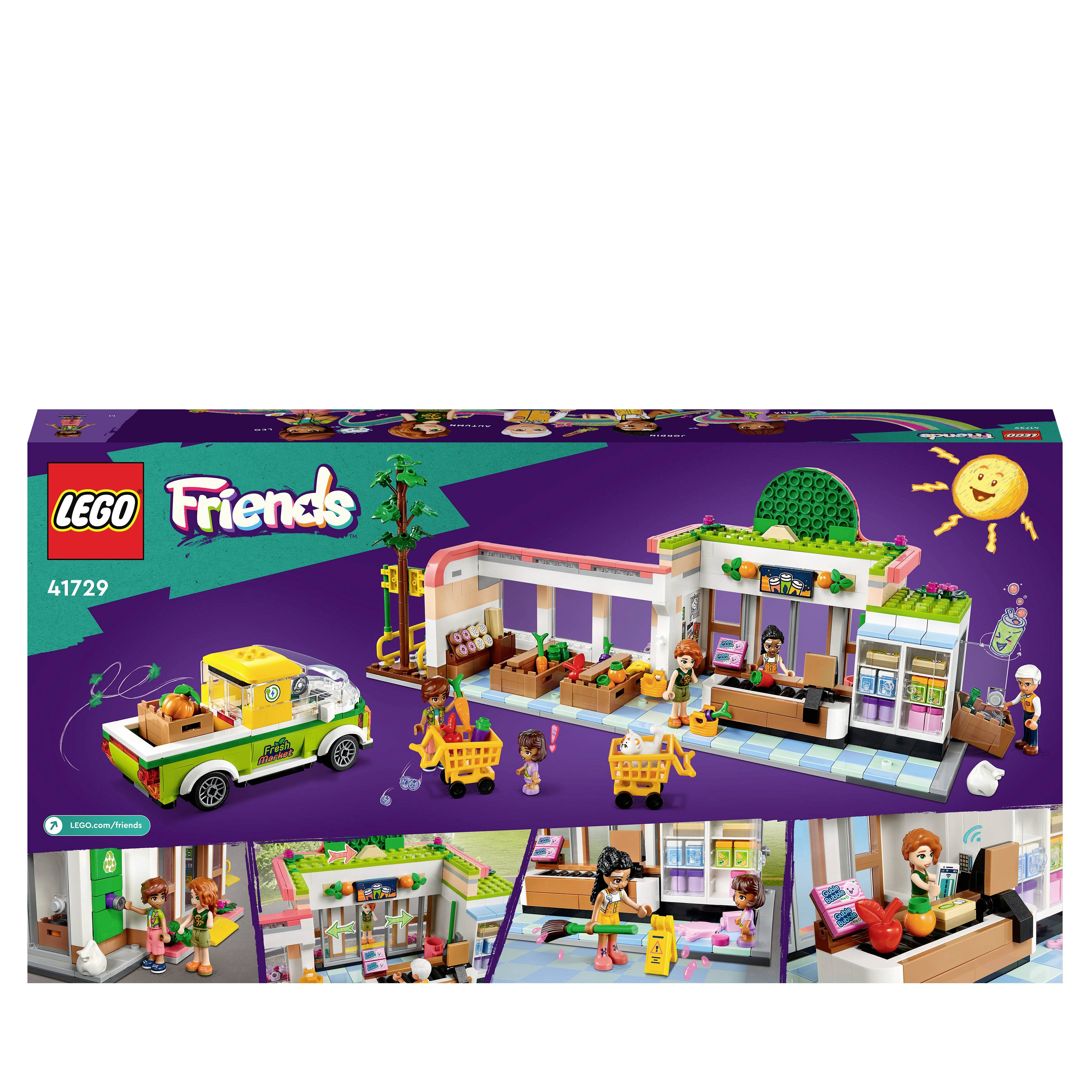 41729 LEGO® FRIENDS Bio-Laden