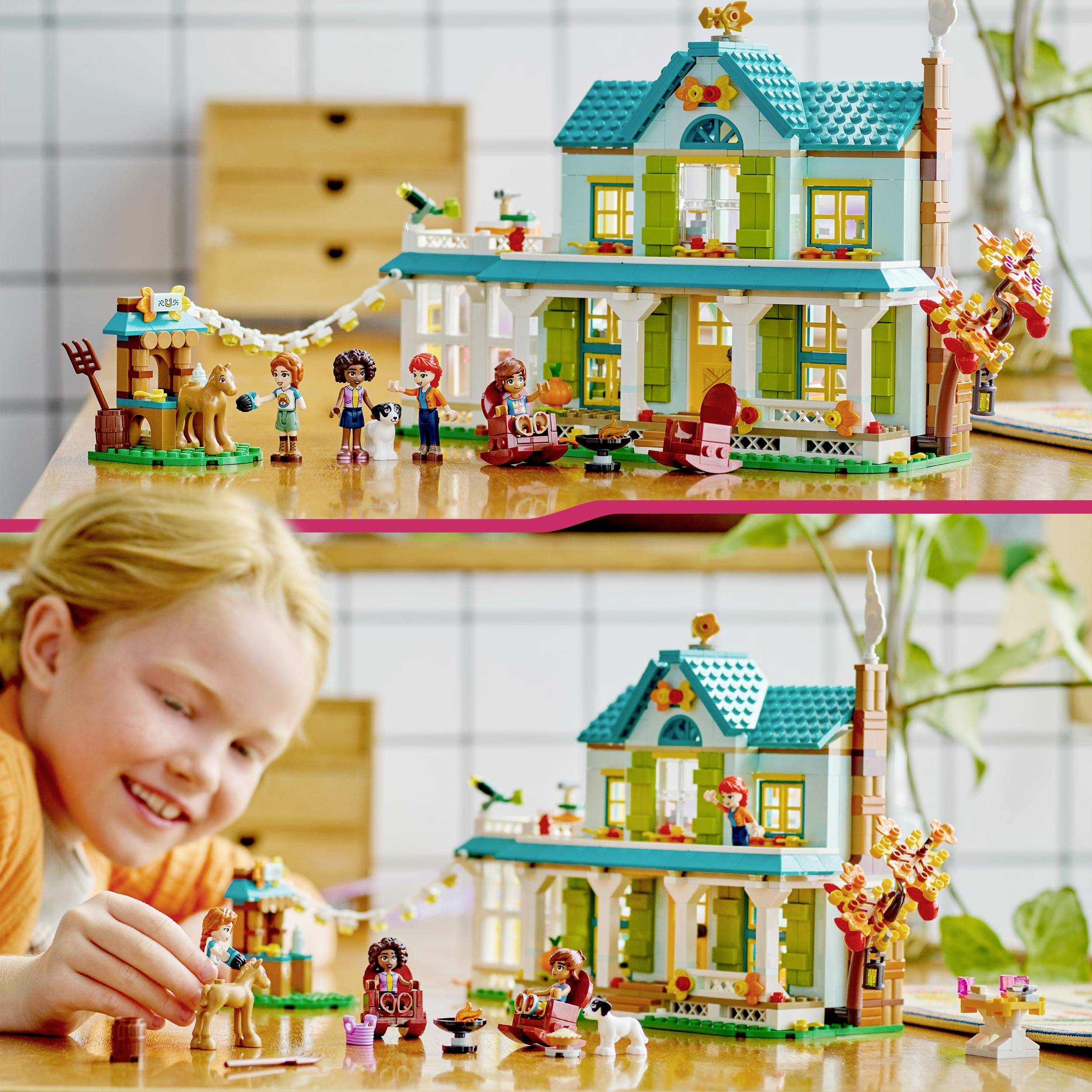 41730 LEGO® FRIENDS Autumns Haus