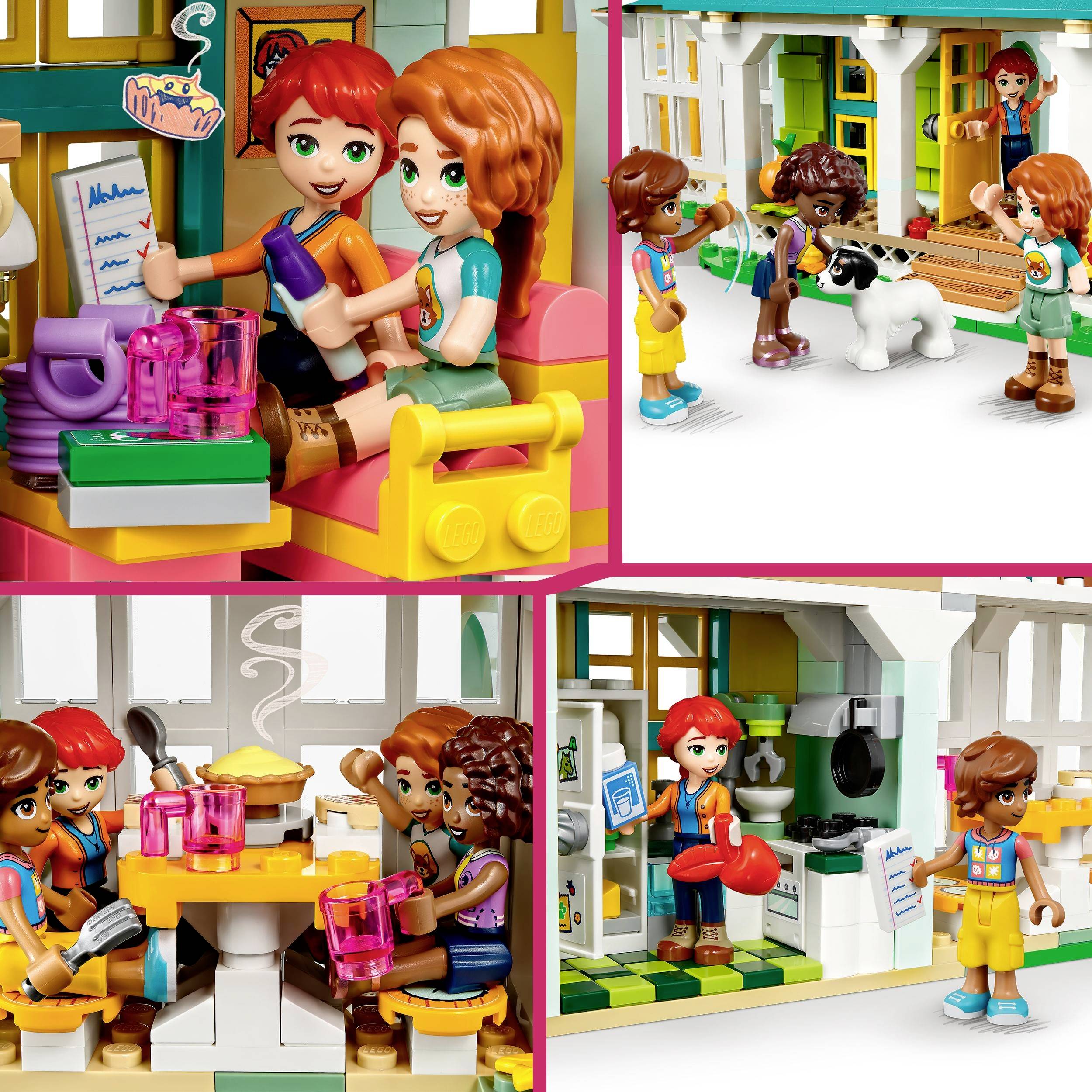 41730 LEGO® FRIENDS Autumns Haus