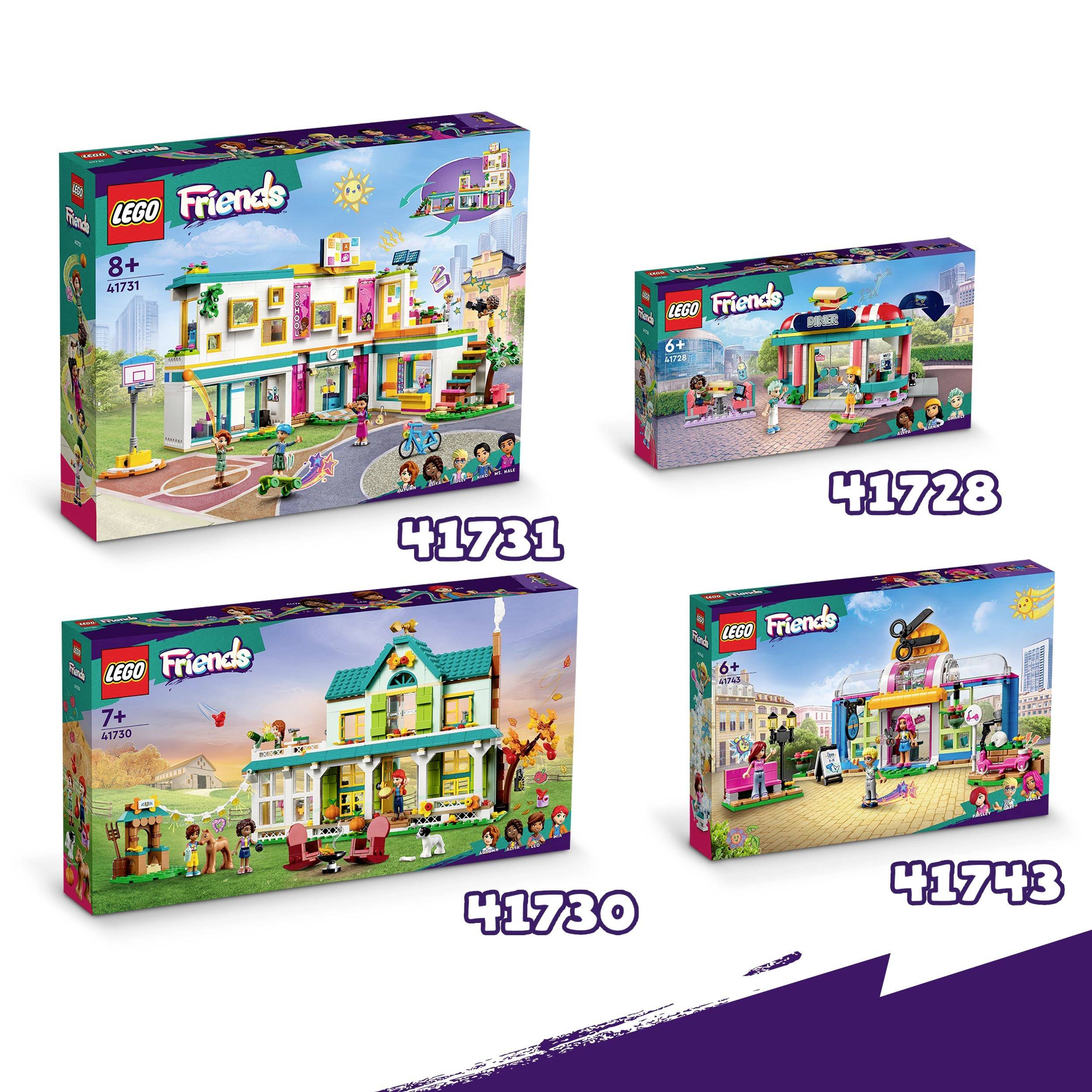 41730 LEGO® FRIENDS Autumns Haus