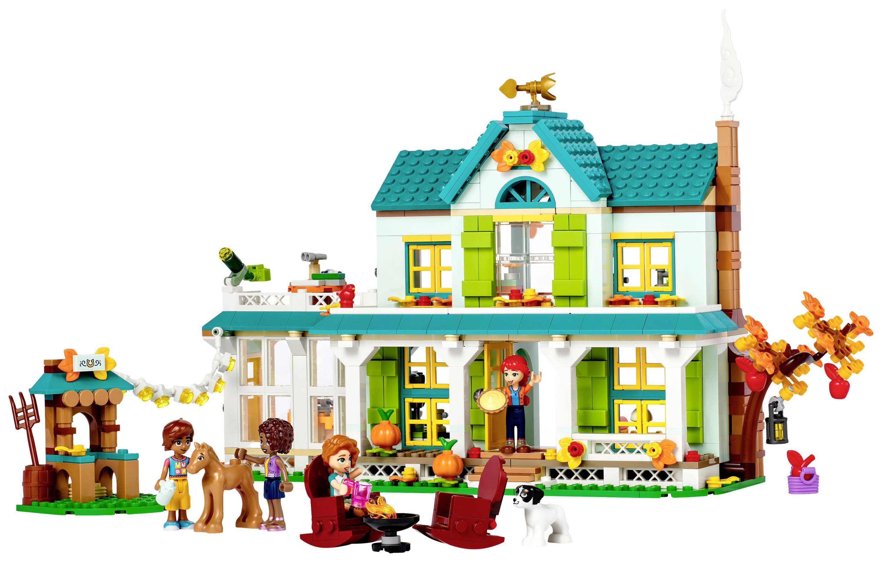 41730 LEGO® FRIENDS Autumns Haus