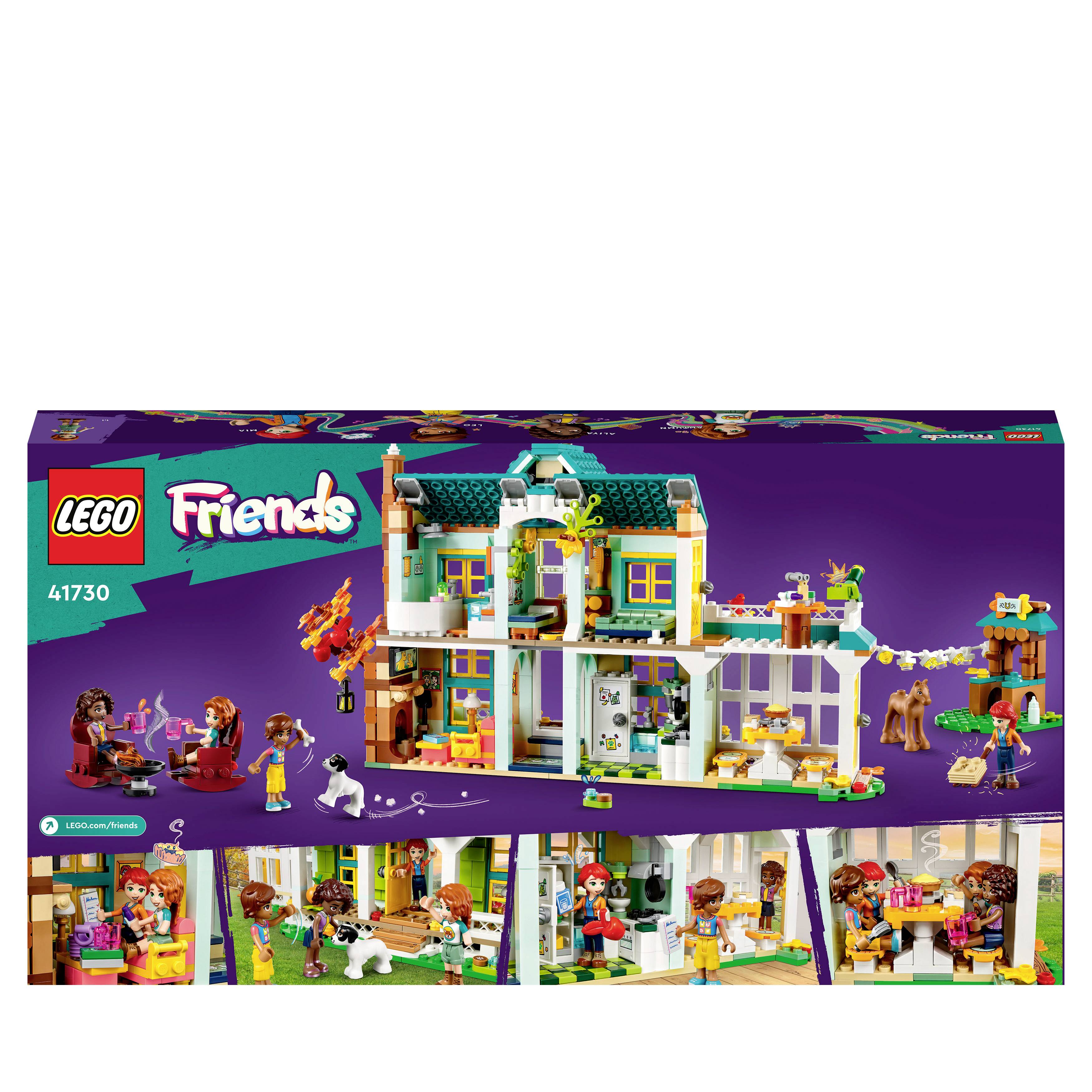 41730 LEGO® FRIENDS Autumns Haus