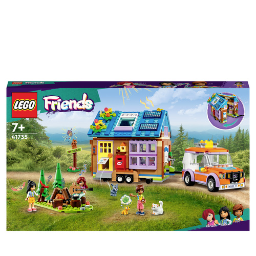 41735 LEGO® FRIENDS Mobiles Haus