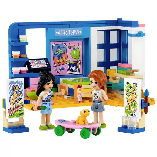 41739 LEGO® FRIENDS Lianns Zimmer 41739 LEGO® FRIENDS Lianns Zimmer