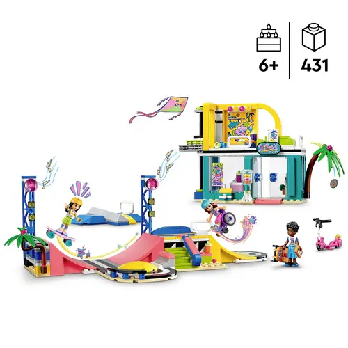 41751 LEGO® FRIENDS Skatepark 41751 LEGO® FRIENDS Skatepark