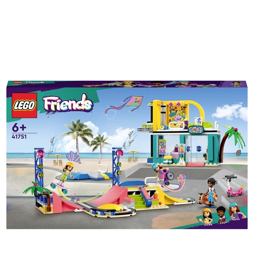 41751 LEGO® FRIENDS Skatepark 41751 LEGO® FRIENDS Skatepark