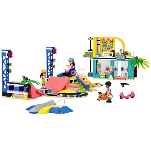 41751 LEGO® FRIENDS Skatepark 41751 LEGO® FRIENDS Skatepark