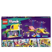 41751 LEGO® FRIENDS Skatepark 41751 LEGO® FRIENDS Skatepark