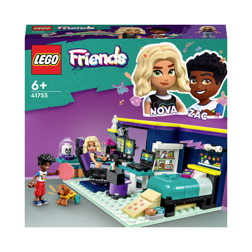 41755 LEGO® FRIENDS Novas Zimmer