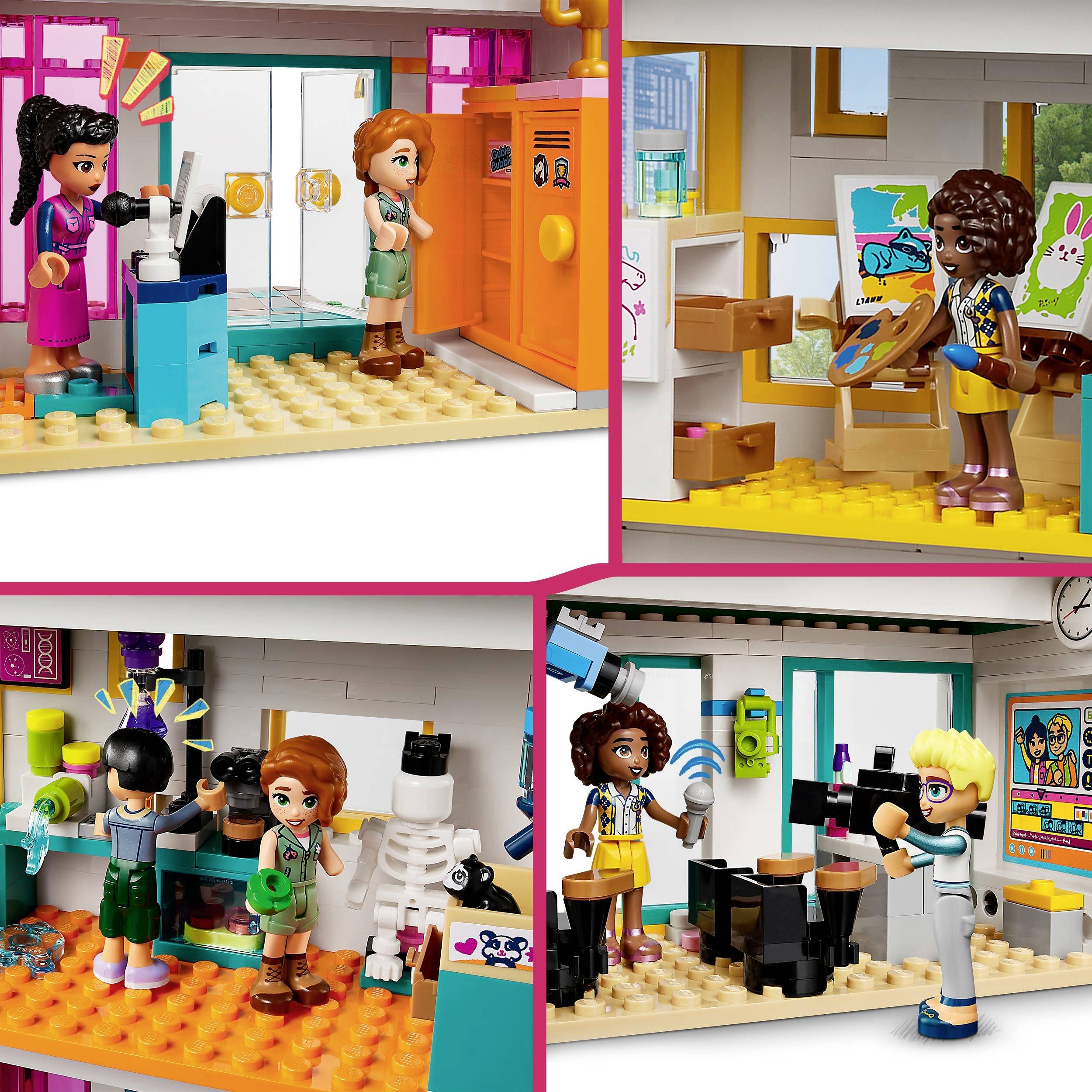 41731 LEGO® FRIENDS Internationale Schule