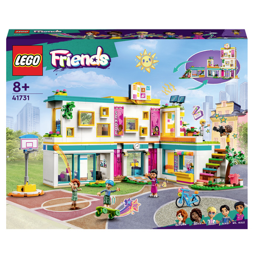 41731 LEGO® FRIENDS Internationale Schule