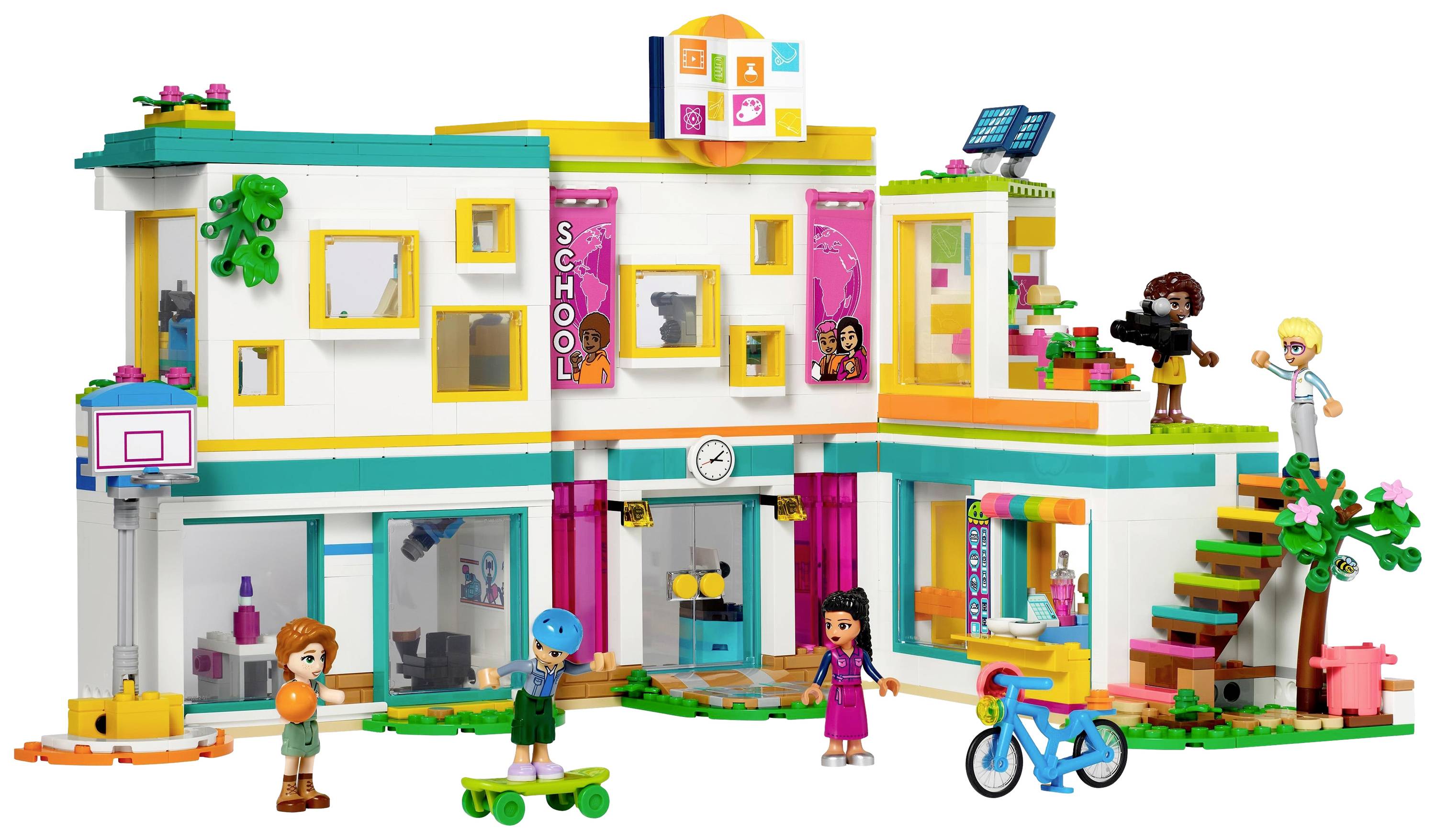 41731 LEGO® FRIENDS Internationale Schule