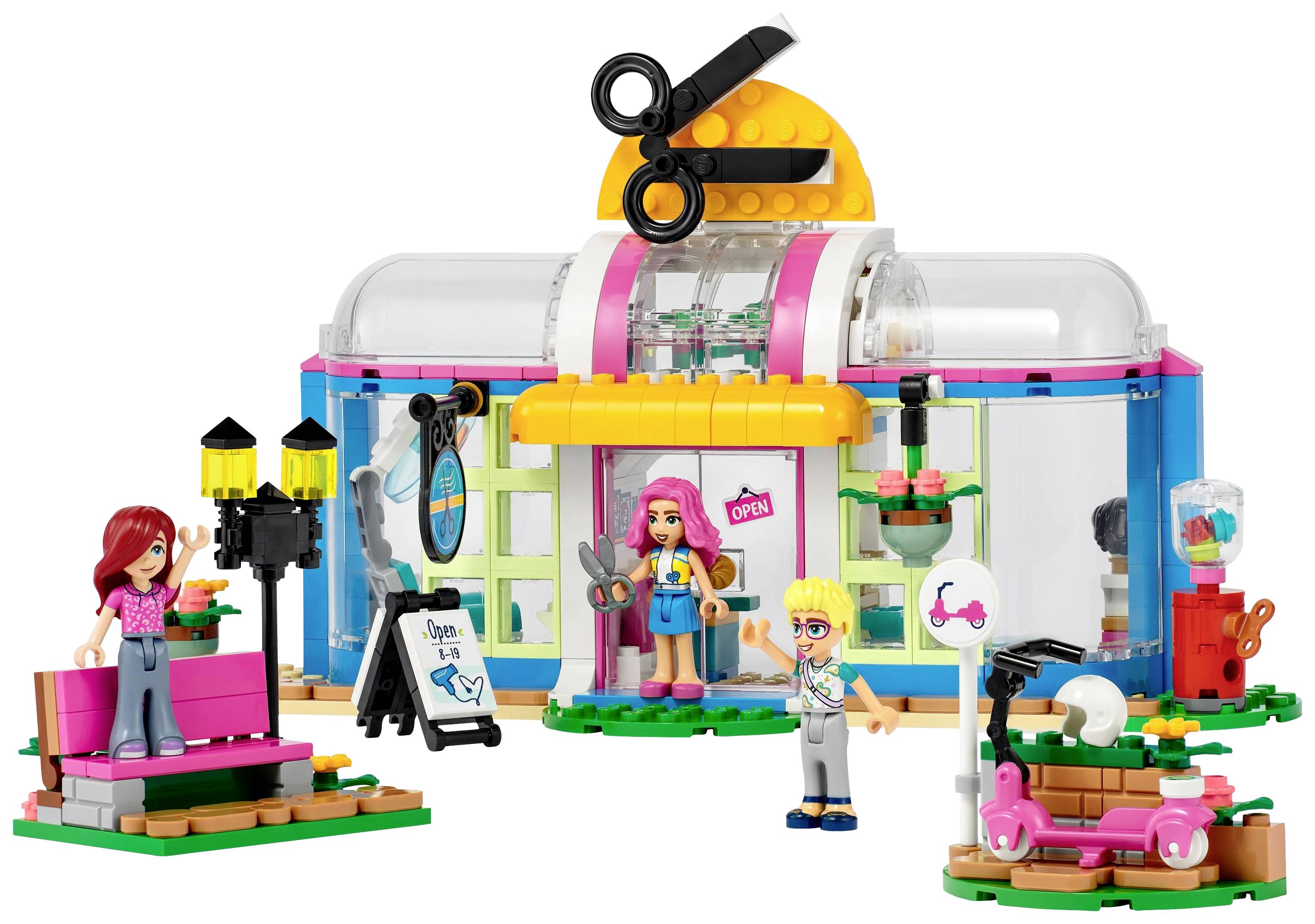41743 LEGO® FRIENDS Friseursalon