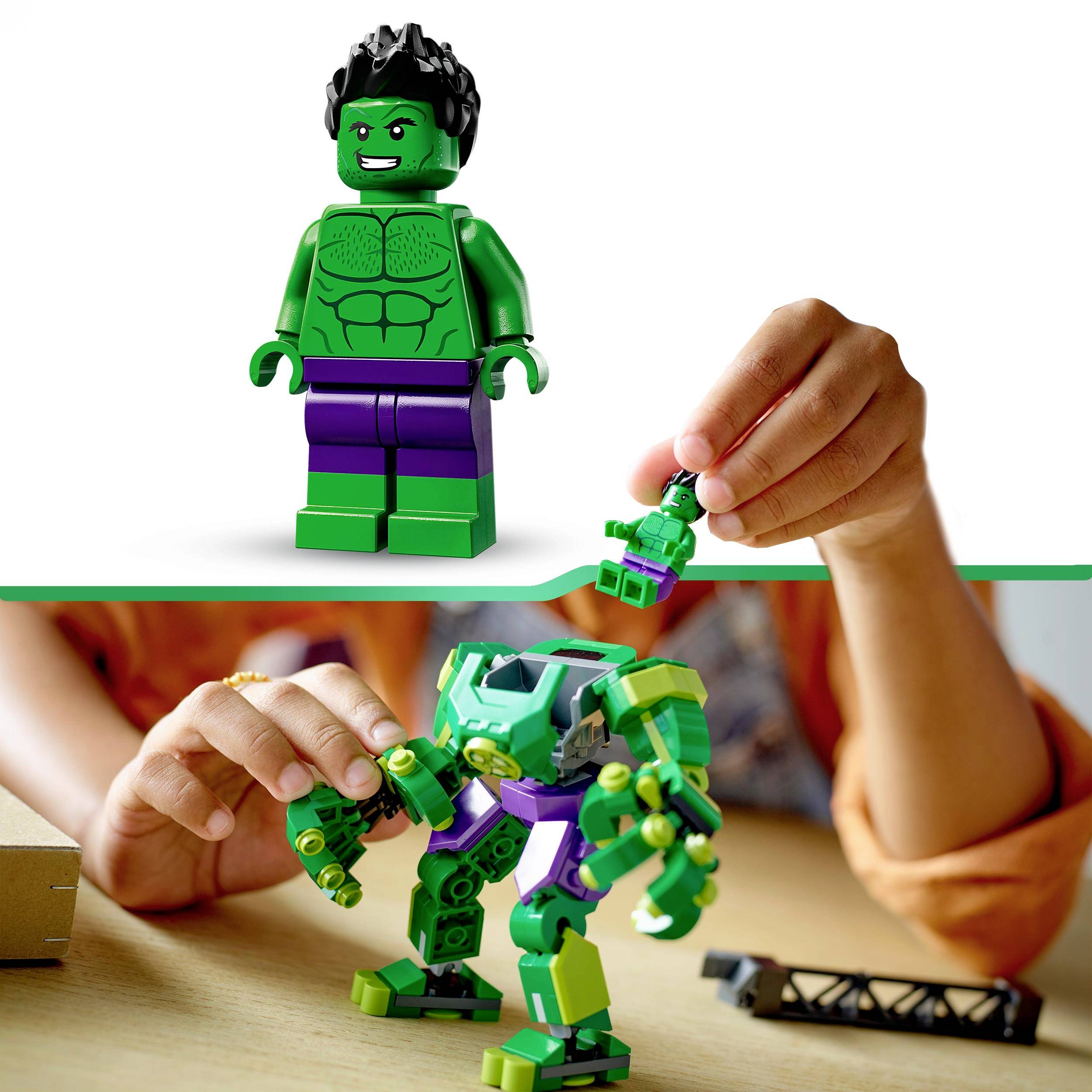 76241 LEGO® MARVEL SUPER HEROES Hulk Mech
