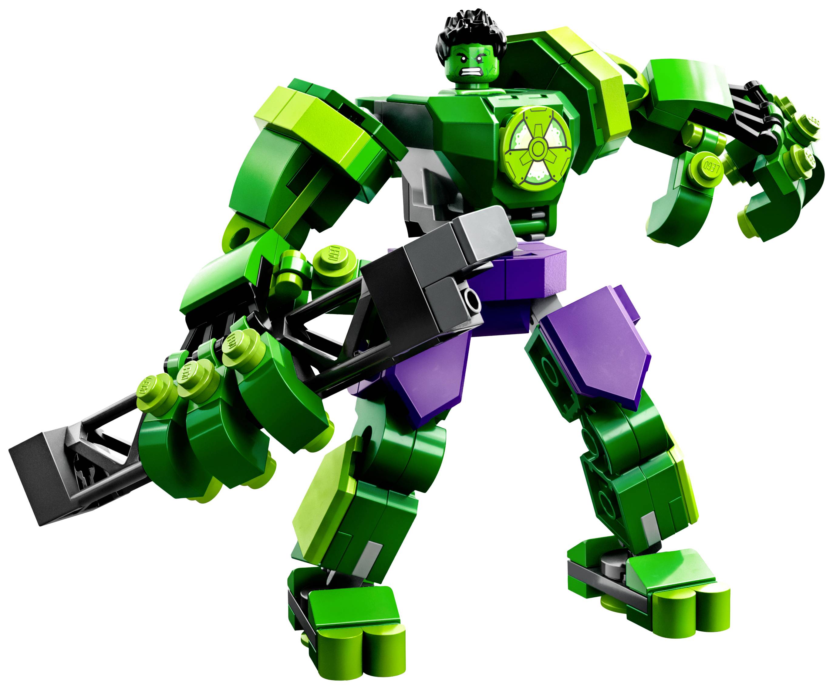 76241 LEGO® MARVEL SUPER HEROES Hulk Mech