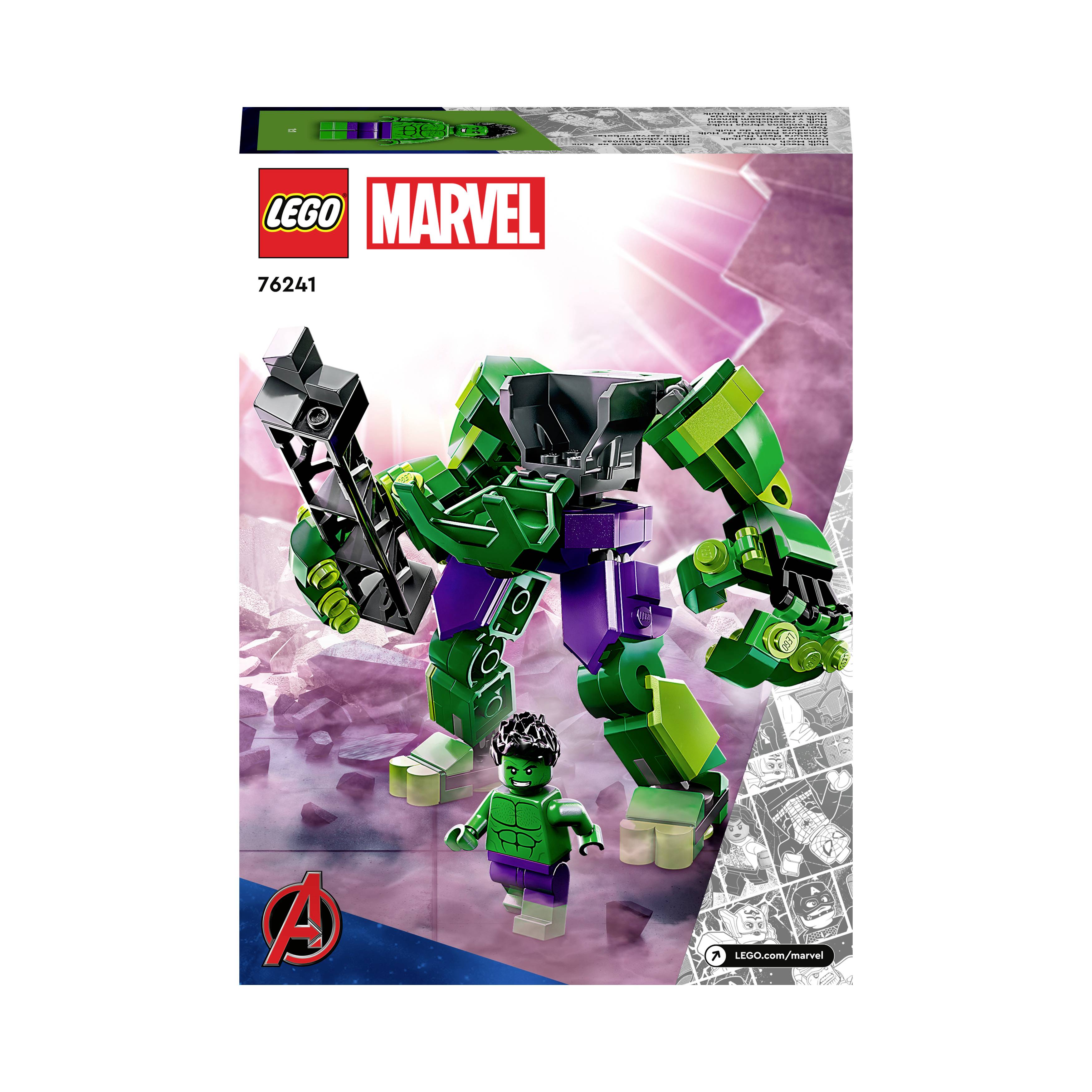 76241 LEGO® MARVEL SUPER HEROES Hulk Mech