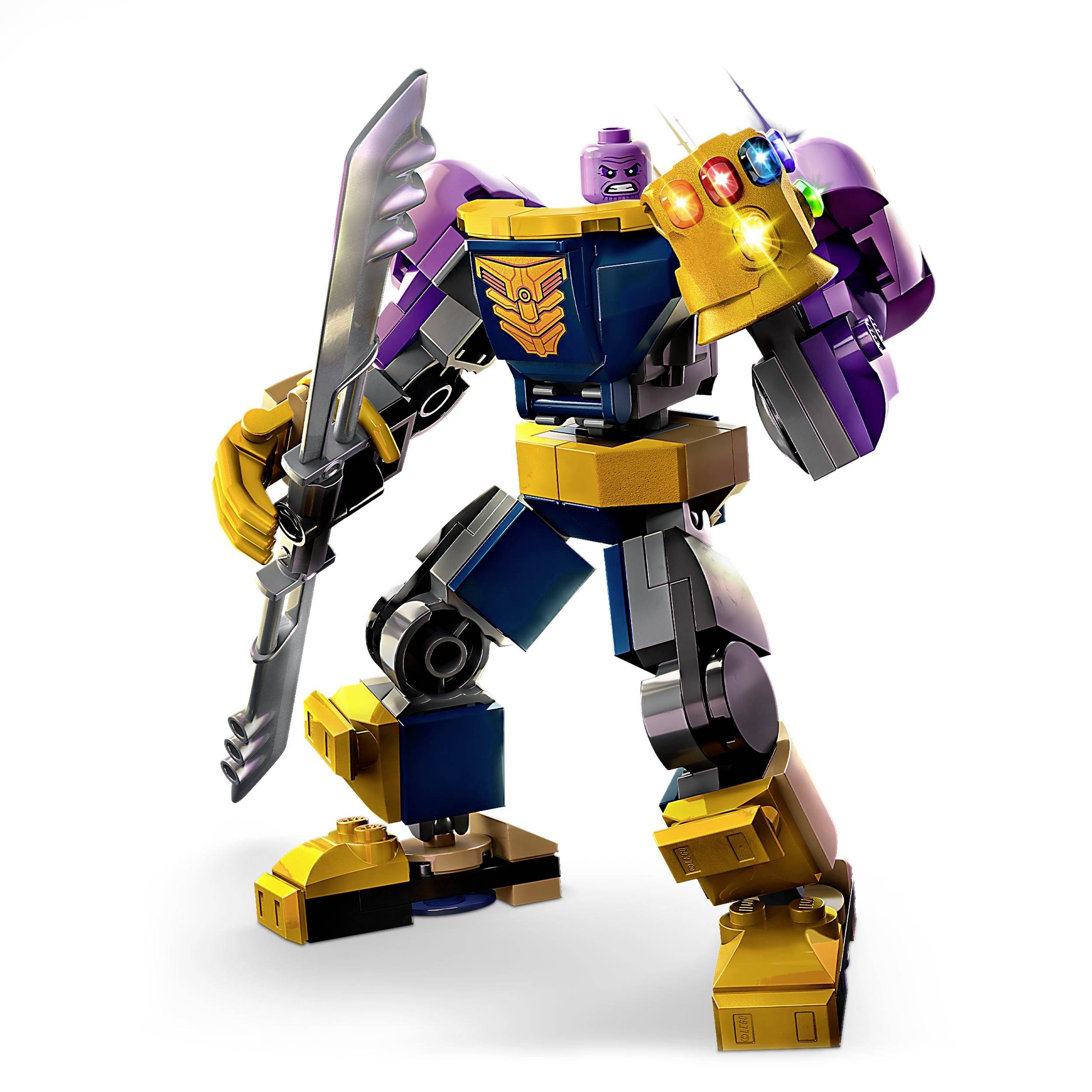 76242 LEGO® MARVEL SUPER HEROES Thanos Mech