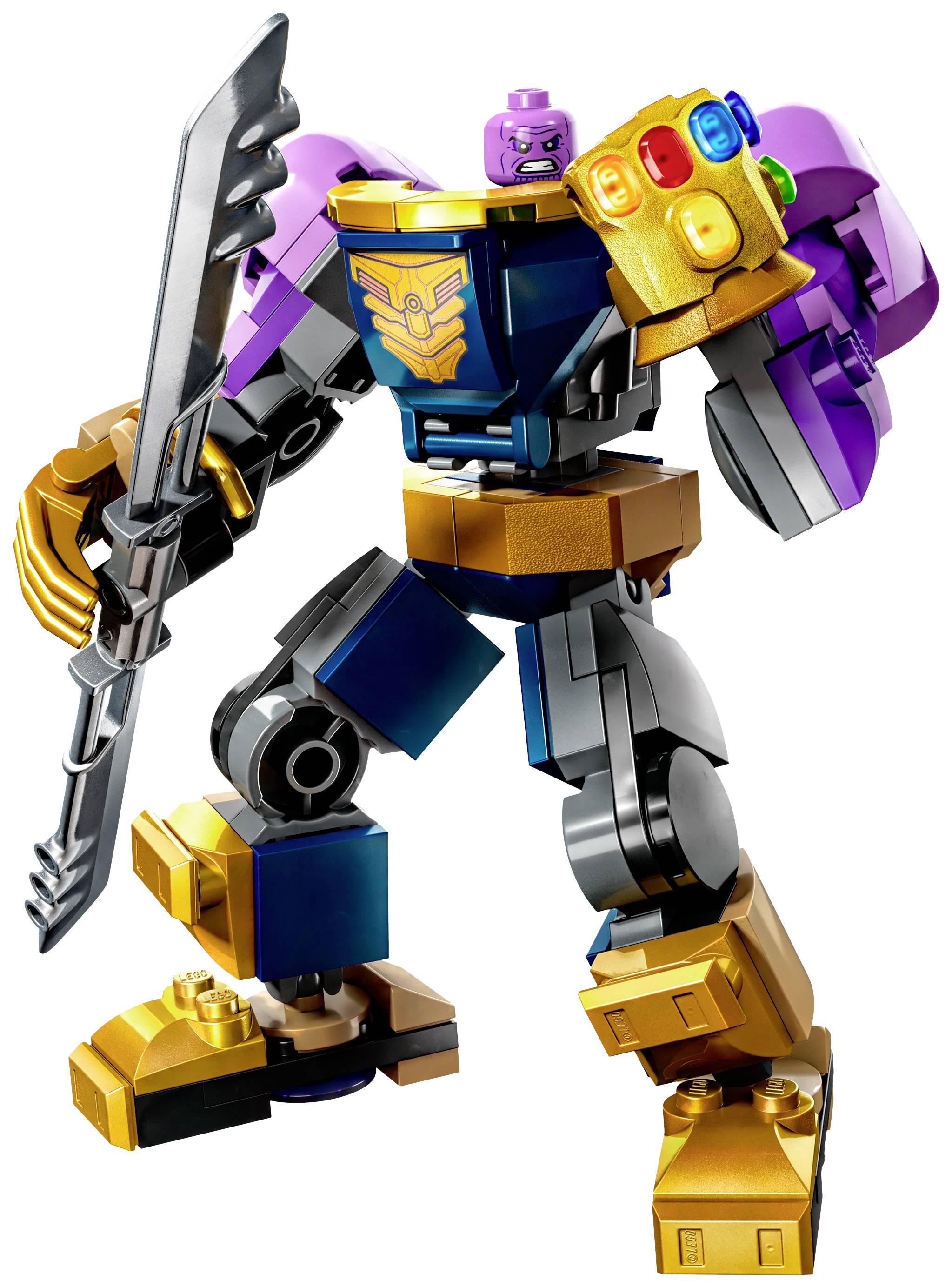 76242 LEGO® MARVEL SUPER HEROES Thanos Mech