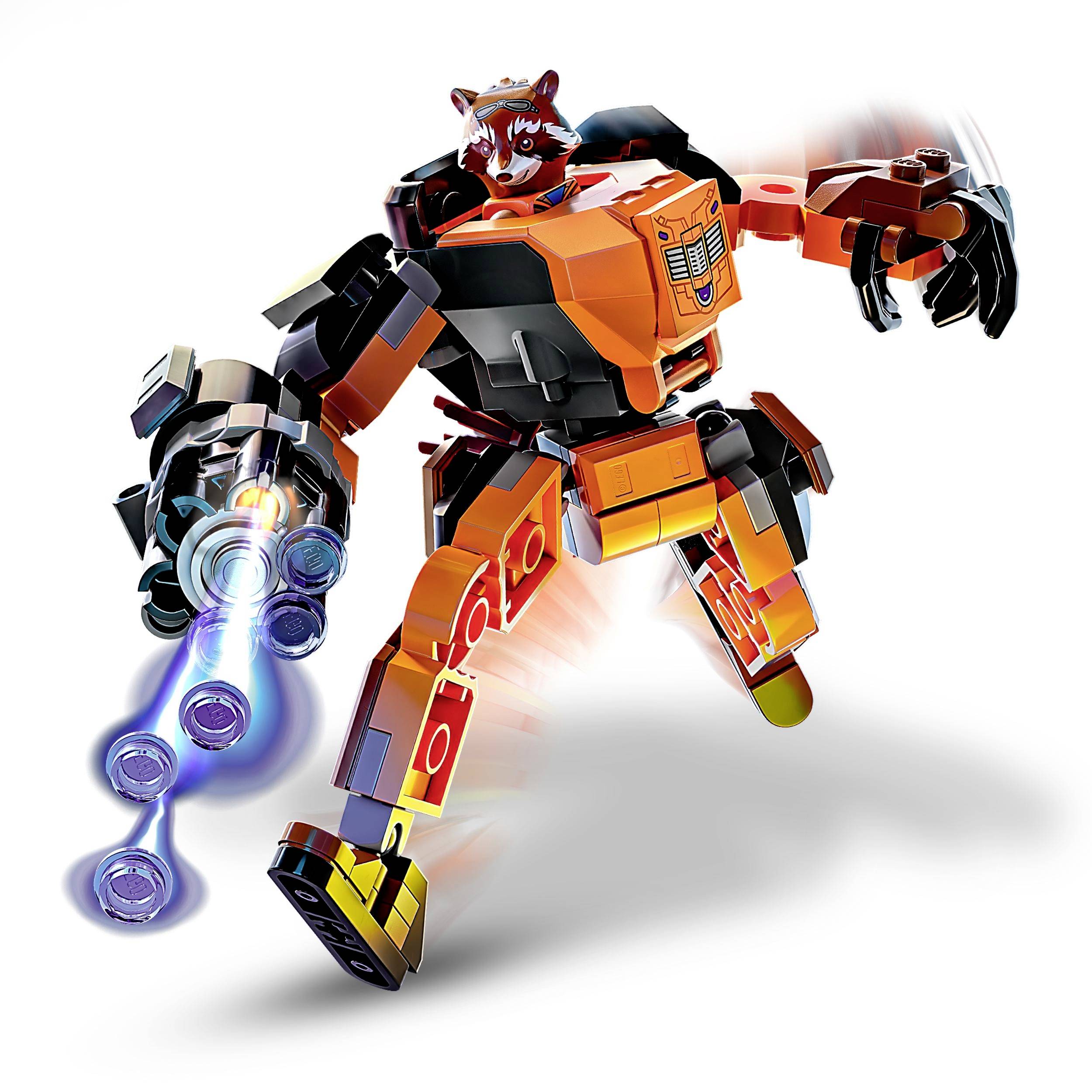 76243 LEGO® MARVEL SUPER HEROES Rocket Mech