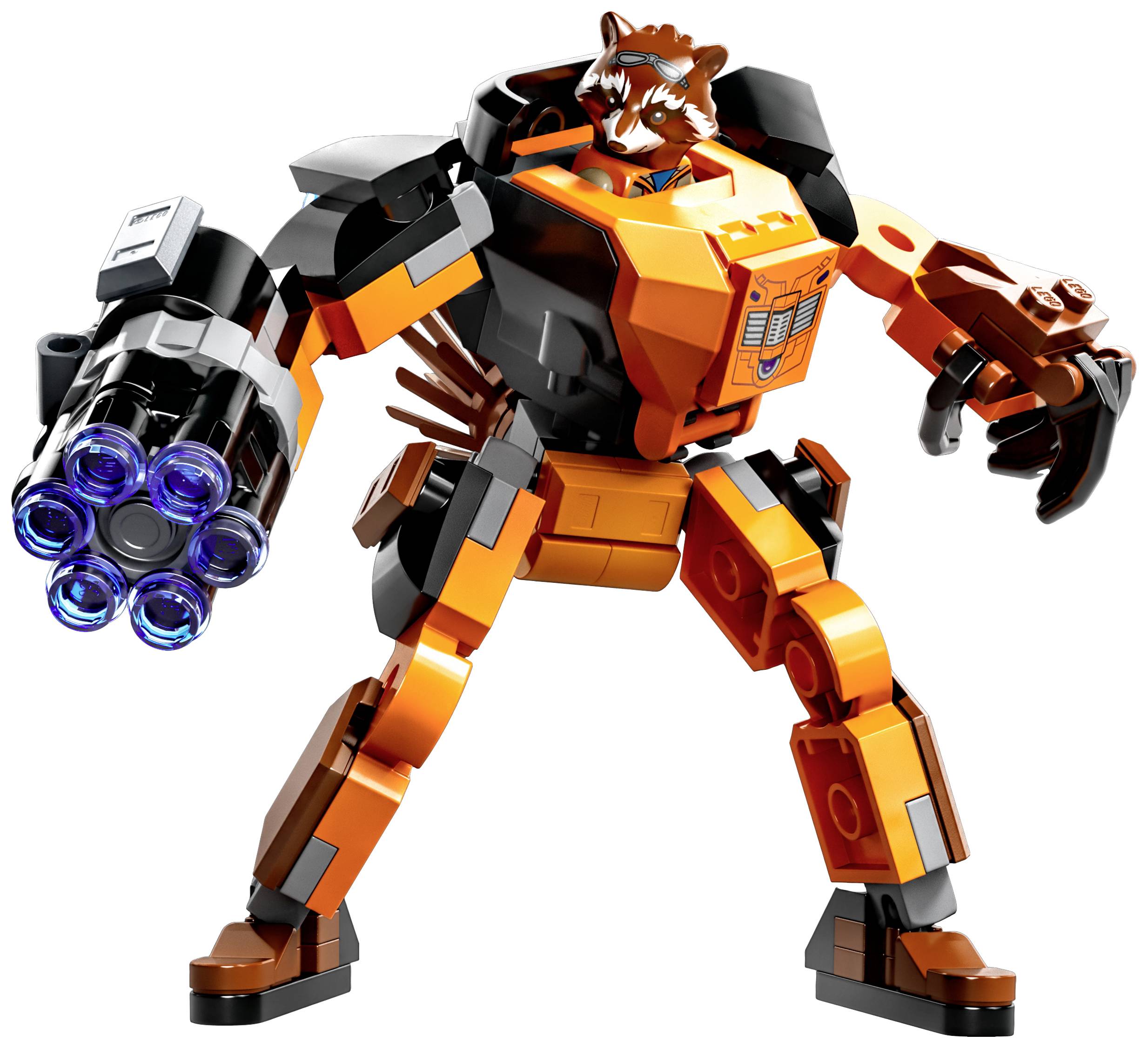 76243 LEGO® MARVEL SUPER HEROES Rocket Mech