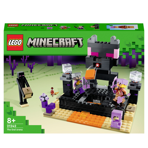 21242 LEGO® MINECRAFT Die End-Arena