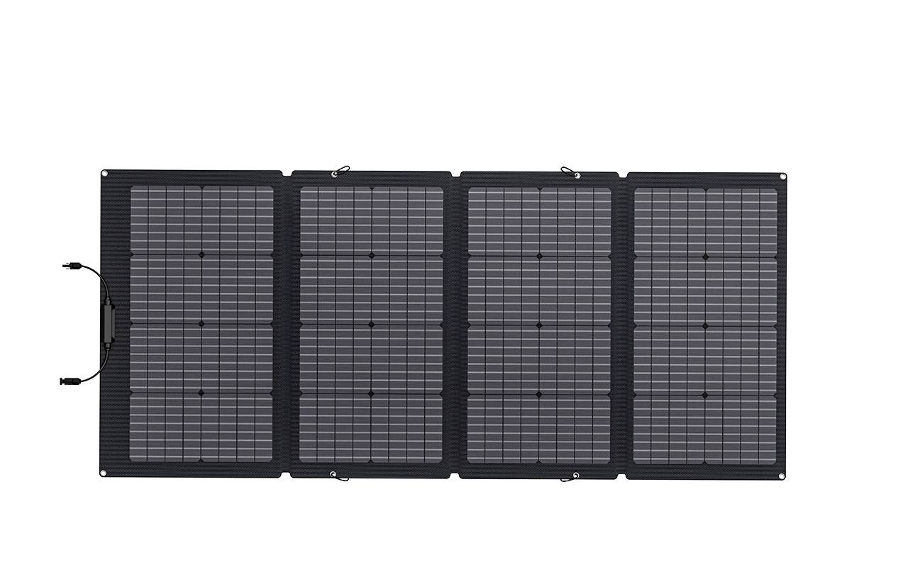 ECOFLOW 220W Panel 666332 Solar-Ladegerät 220 W