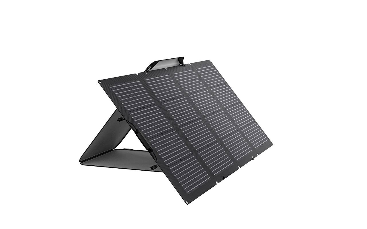 ECOFLOW 220W Panel 666332 Solar-Ladegerät 220 W