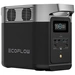 ECOFLOW Delta 2 Powerstation LiFePO 4 Schwarz mit Laderegler ECOFLOW Delta 2 Powerstation LiFePO 4 Schwarz mit Laderegler