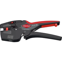 Knipex NexStrip 12 72 190 Crimpzange 0.03 bis 10mm² Knipex NexStrip 12 72 190 Crimpzange 0.03 bis 10mm²
