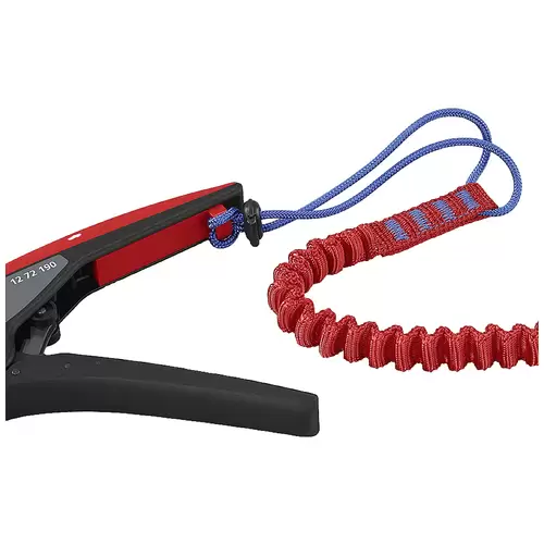 Knipex NexStrip 12 72 190 Crimpzange 0.03 bis 10mm² Knipex NexStrip 12 72 190 Crimpzange 0.03 bis 10mm²