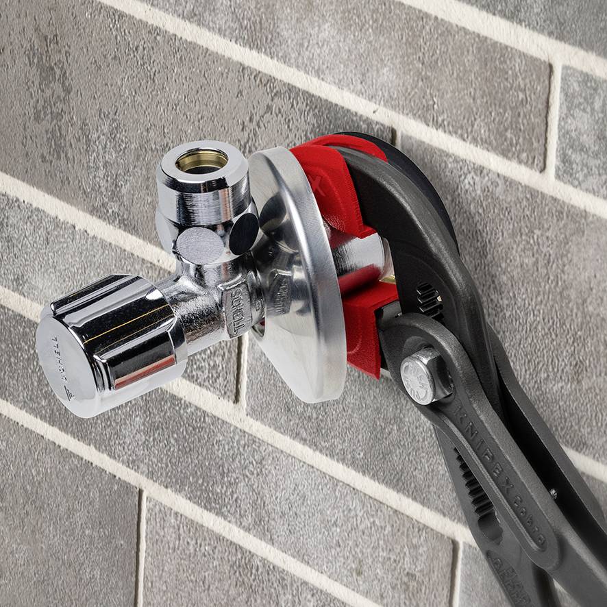 Knipex 87 09 250 V01 Kunststoffbacken 86mm 1 Set